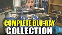 Complete Blu-Ray Collection February 2017