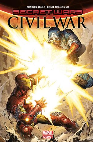 Secret Wars : Civil War