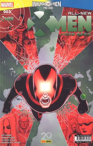 Mort Sous X - All-New X-Men Hors série, tome 3