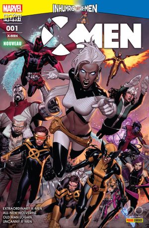 Pour Maya - X-Men (Marvel France 5e série), tome 1