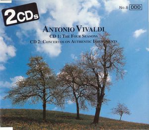 Concerto for Violoncello, Strings and Harpsichord G major RV-415: Allegro