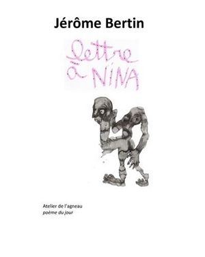 Lettre à Nina