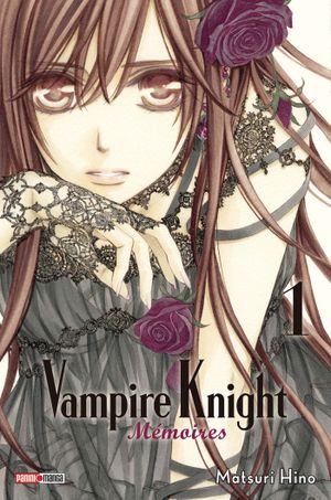Vampire Knight : Mémoires, tome 1