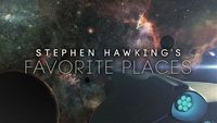 Stephen Hawking's Favorite Places