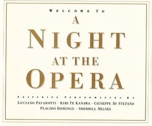 Welcome to a Night at the Opera