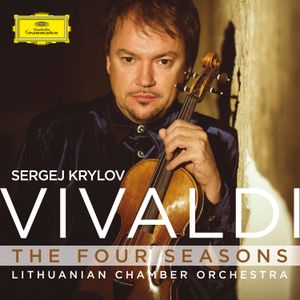 Concerto in D minor for Violin and Strings, op. 4 no. 8, RV 249: II. Adagio