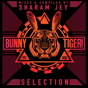 Bunny Tiger Selection, Vol. 8