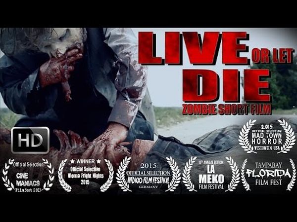 Live or Let Die