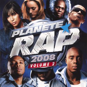 Planète Rap 2008, Volume 2