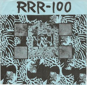 RRR-100 (EP)