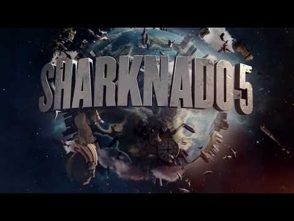 Sharknado 5 : Global Swarming