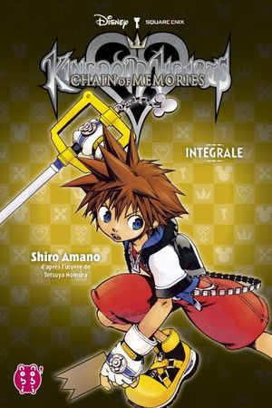 Kingdom Hearts : Chain of Memories - Intégrale