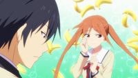 Aho Girl ! Voilà l’idiote !