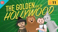 The Golden Age of Hollywood