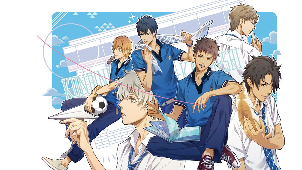 Convenience Store Boyfriends Anime (mangas) (2017) SensCritique