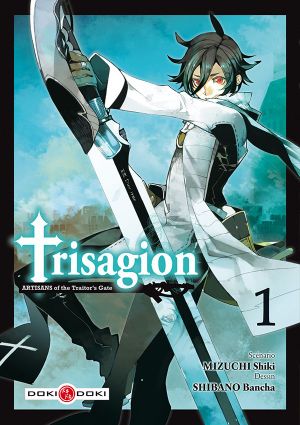 Trisagion - Tome 1