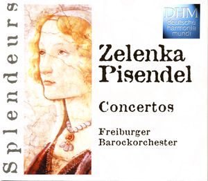 Concerto in D major, Oboe 1/2, Horn 1/2, Basson, Strings and Basso Continuo: III. Allegro