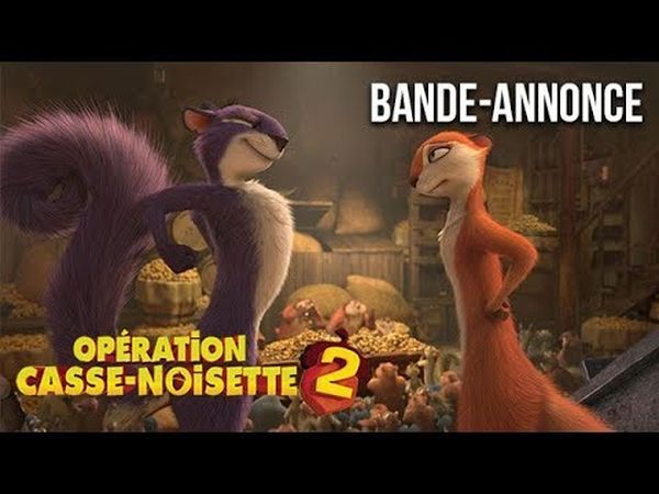 Opération Casse-noisette 2