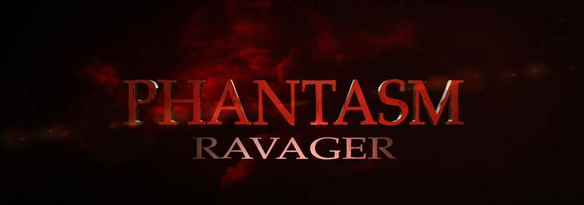 Cover Phantasm V: Ravager