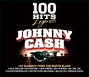 Pochette 100 Hits Legends: Johnny Cash