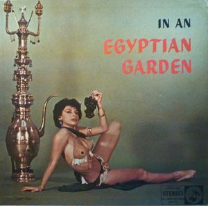 In An Egyptian Garden