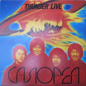 Thunder Live (Live)