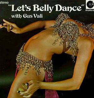 Let's Belly Dance