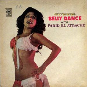 Super Belly Dance with Farid Al Atrache