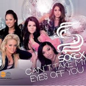Can't Take My Eyes Off You (Single)