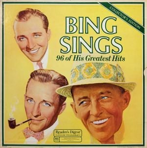 Bing Sings 96 of His Greatest Hits