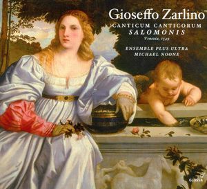 Canticum Cantorum Salomonis (Ensemble Plus Ultra feat. conductor: Michael Noone)