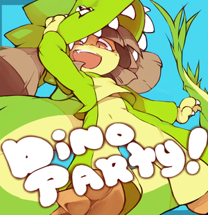 Dino Party!