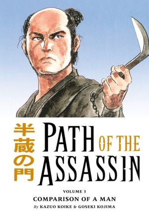 Path of the Assassin - Volume 03