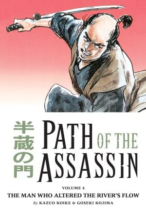 Path of the Assassin - Volume 04