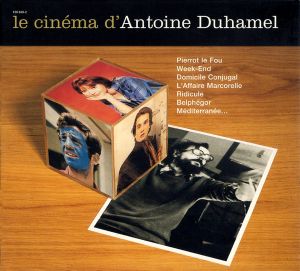 Le Cinéma d'Antoine Duhamel