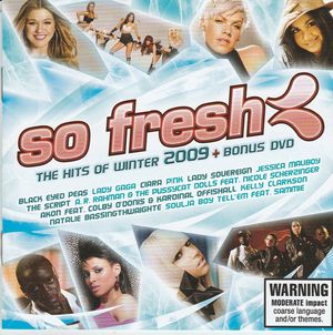 So Fresh: The Hits of Winter 2009