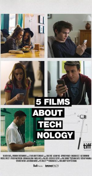 5 films à propos de la technologie