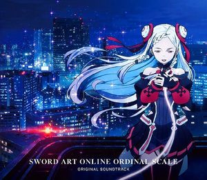 Sword Art Online: Ordinal Scale Original Soundtrack (OST)