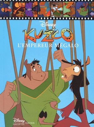 Kuzco, L'Empereur Mégalo