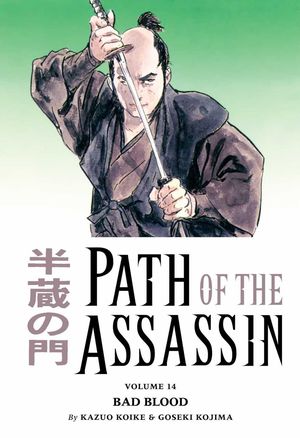 Path of the Assassin - Volume 14