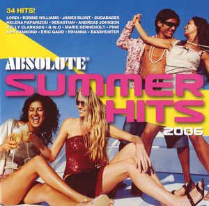 Absolute Summer Hits 2006