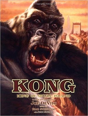 Kong: King Of Skull Island