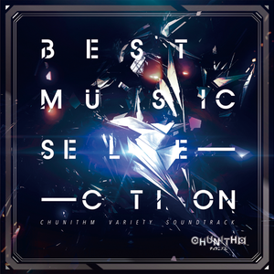 BEST MUSIC SELECTION -CHUNITHM VARIETY SOUNDTRACK- (OST)