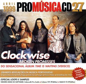 Promúsica CD 27: Abril 1999