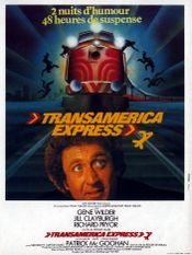 Affiche Transamerica Express