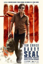 Affiche Barry Seal : American Traffic Affiche Barry Seal : American Traffic