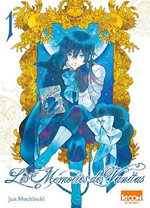 Les Mémoires de Vanitas, tome 1