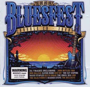 The One and Only Bluesfest 2008