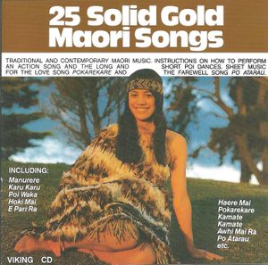 25 Solid Gold Maori Songs