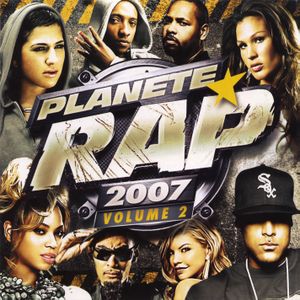 Planète Rap 2007, Volume 2